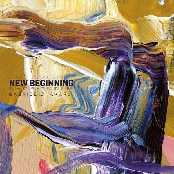 GABRIEL CHAKARJI / ガブリエル・チャカルヒ / NEW BEGINNING