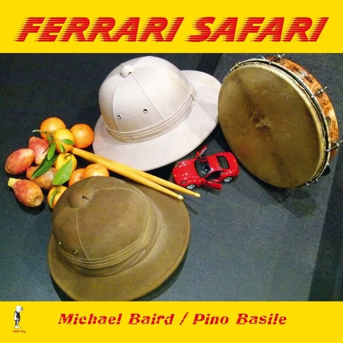 MICHAEL BAIRD & PINO BASILE / マイケル・ベアード & ピノ・バシレ / FERRARI SAFARI