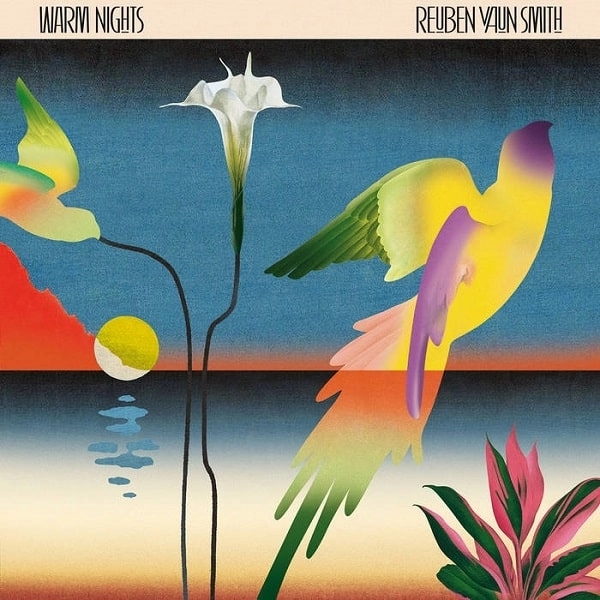 REUBEN VAUN SMITH / ルーベン・ヴォウン・スミス / WARM NIGHTS