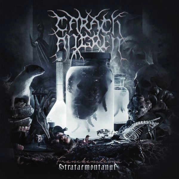 CARACH ANGREN / カラック・アングレン / FRANCKENSTEINA STRATAEMONTANUS