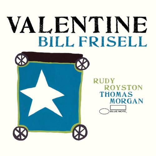 BILL FRISELL / ビル・フリゼール / ヴァレンタイン（SHM-CD）