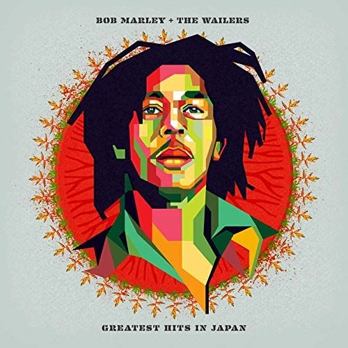 BOB MARLEY (& THE WAILERS) / ボブ･マーリー（･アンド･ザ･ウエイラーズ） / GREATEST HITS IN JAPAN / グレイテスト・ヒッツ・イン・ジャパン