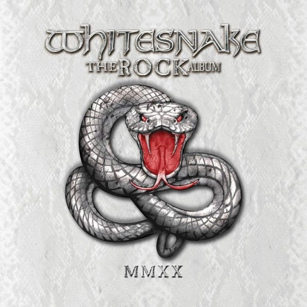 WHITESNAKE / ホワイトスネイク / THE ROCK ALBUM <180GRAM 2LP WHITE VINYL.>