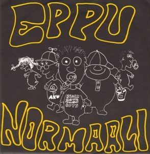 EPPU NORMAALI / エップ・ノーマーリ / MEKIN TEHTIIN RAKKAUTTA