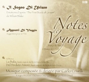 CARLO CRIVELLI / NOTES DE VOYAGE