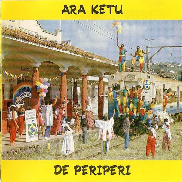 ARA KETU / アラ・ケトゥ / DE PERIPERI