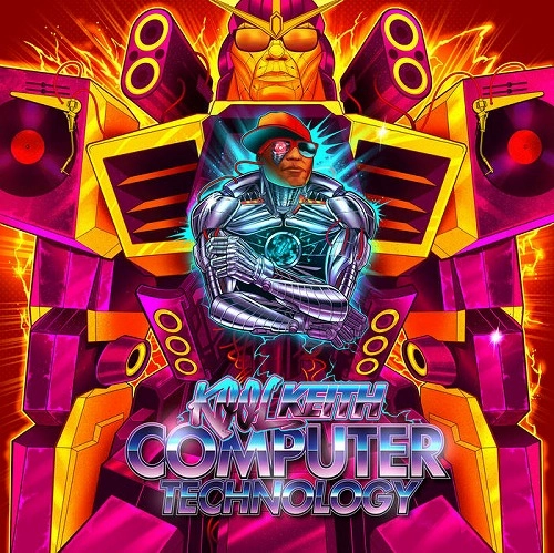 KOOL KEITH / "COMPUTER TECHNOLOGY ""国内仕様盤CD"""