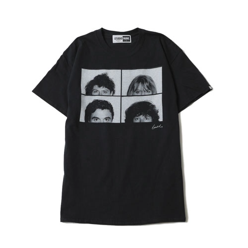 GODLIS / L/MAKE HISTORY by GODLIS BIG SILHOUETTE TEE-TALKING