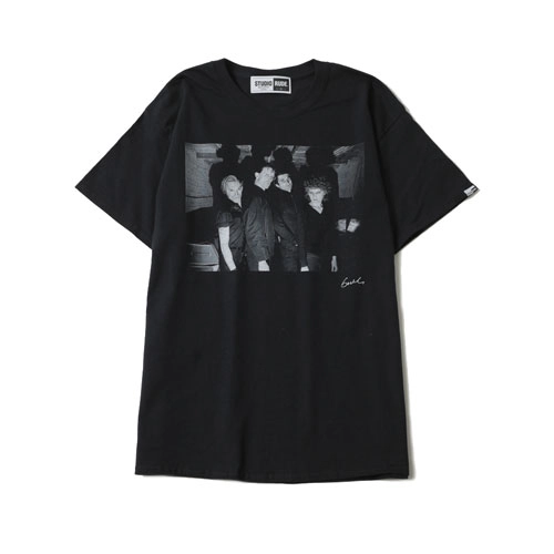 GODLIS / M/MAKE HISTORY by GODLIS BIG SILHOUETTE TEE-CRAMPS