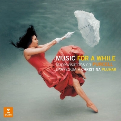 L'ARPEGGIATA / ラルぺッジャータ  / MUSIC FOR A WHILE (LP/LTD)