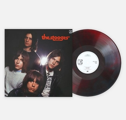 IGGY POP / STOOGES (IGGY & THE STOOGES) / イギー・ポップ / イギー&ザ・ストゥージズ / STOOGES(JOHN CALE MIX) 