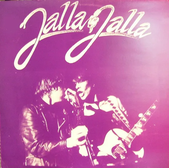JALLA JALLA / JALLA JALLA