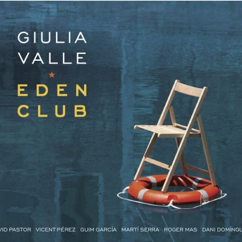 GIULIA VALLE / ジュリア・バジェ / EDEN CLUB