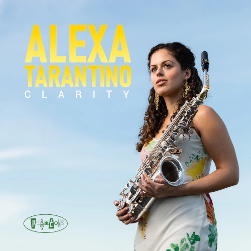 ALEXA TARANTINO / アレクサ・タランティーノ / CLARITY
