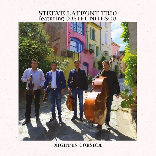 STEEVE LAFFONT / NIGHT IN CORSICA