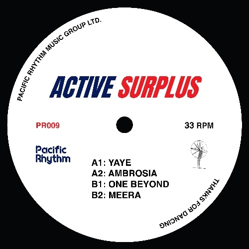 ACTIVE SURPLUS / ACTIVE SURPLUS