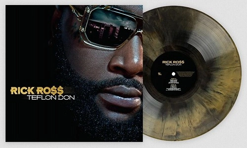 RICK ROSS / リック・ロス / TEFLON DON