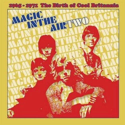V.A. (PSYCHE) / MAGIC IN THE AIR TWO (3CD)