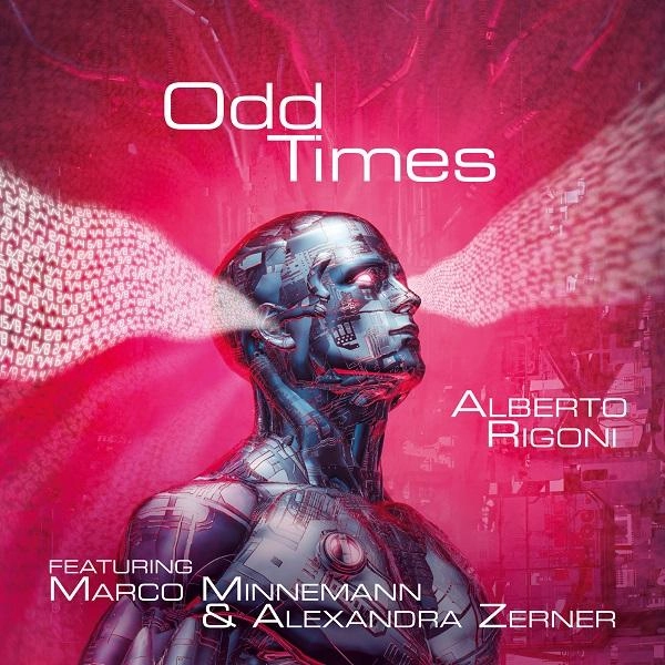 ALBERTO RIGONI / アルベルト・リゴーニ / ODD TIMES / オッド･タイムズ