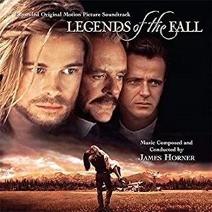 JAMES HORNER / ジェームズ・ホーナー / LEGENDS OF FALL