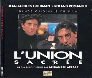 JEAN-JACQUES GOLDMAN / ジャン=ジャック・ゴールドマン / L'UNION SACREE / LUNION SACREE