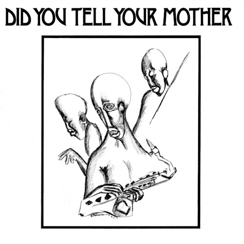 TETE MBAMBISA / テテ・ンバンビサ / DID YOU TELL YOUR MOTHER(Reissue)