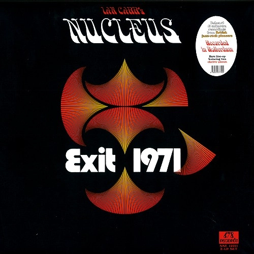 NUCLEUS (IAN CARR WITH NUCLEUS) / ニュークリアス (UK) / EXIT 1971
