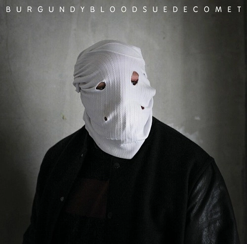 BURGUNDY BLOOD / SUEDE COMET