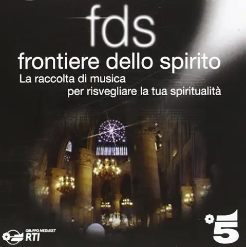 V.A. / FRONTIERE DELLO SPIRITO