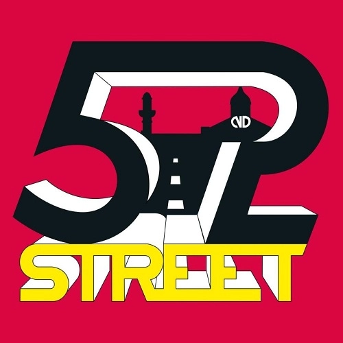 52ND STREET (SOUL) / フィフティ・セカンド・ストリート / LOOK INTO MY EYES / EXPRESS