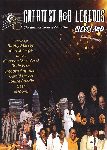 V.A. (GREATEST R&B LEGENDS) / GREATEST R&B LEGENDS