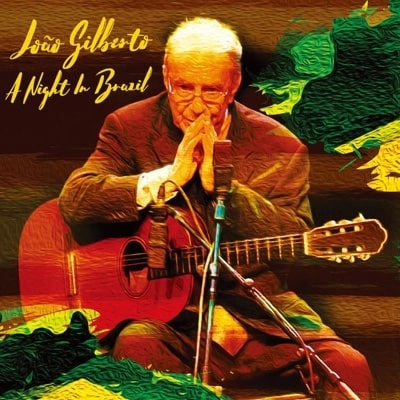 JOAO GILBERTO / ジョアン・ジルベルト / ライブ･イン･サンパウロ 2008 / A NIGHT IN BRAZIL