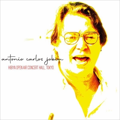 ANTONIO CARLOS JOBIM / アントニオ・カルロス・ジョビン / ライブ･イン･ジャパン 1986 / HIBIYA OPEN AIR CONCERT HALL, TOKYO