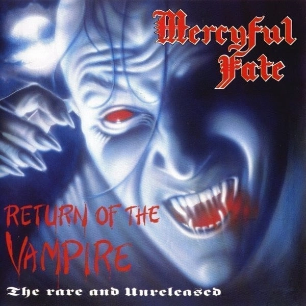 MERCYFUL FATE / マーシフル・フェイト / RETURN OF THE VAMPIRE<RE-ISSUE>