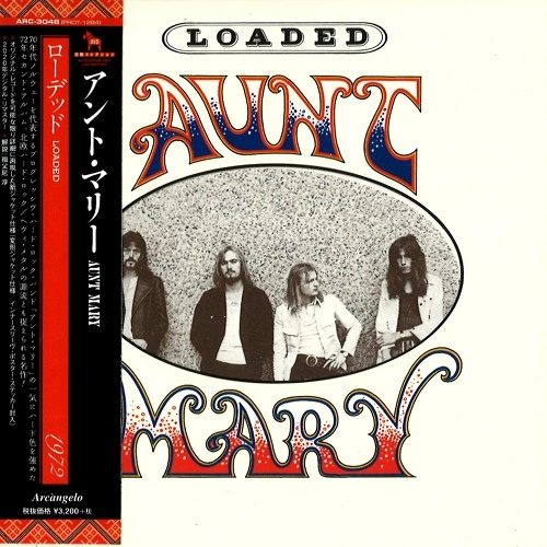 AUNT MARY / アント・マリー / ローデッド / LOADED