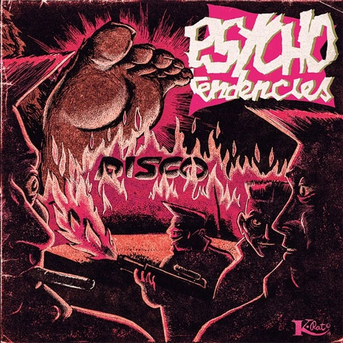 PSYCHO TENDENCIES / DISCO（7") / DISCO (7")