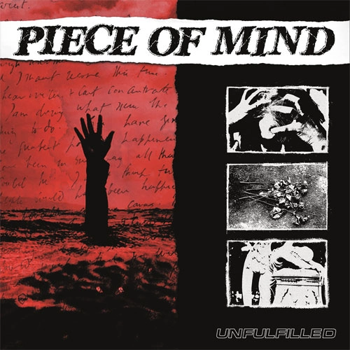 PIECE OF MIND / UNFULFILLED (12")