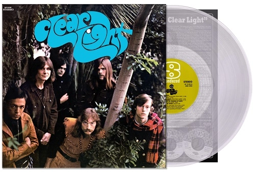 CLEAR LIGHT / クリア・ライト / CLEAR LIGHT（CLEAR VINYL) / CLEAR LIGHT (CLEAR VINYL)