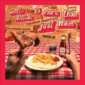 FEET (ROCK/UK) / WHAT'S INSIDE IS MORE THAN JUST HAM