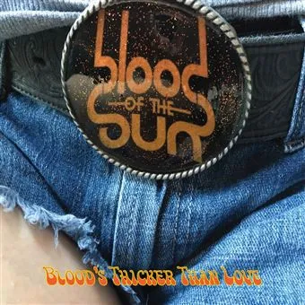 BLOOD OF THE SUN / ブラッド・オブ・ザ・サン / BLOOD'S THICKER THAN LOVE