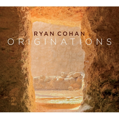 RYAN COHAN / ORIGINATIONS