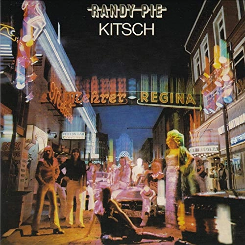 RANDY PIE / ランディ・パイ / キッチュ / KITSCH