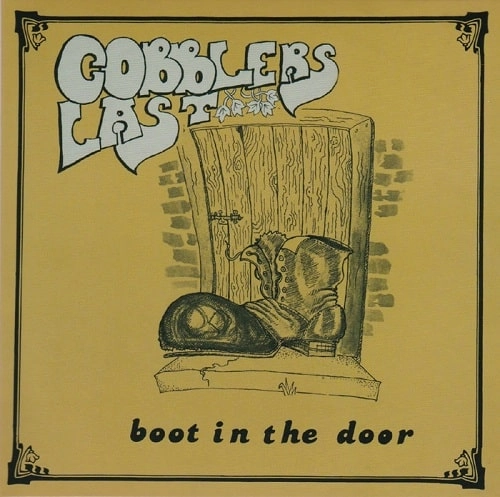 COBBLERS LAST / ブート・イン・ザ・ドアー / BOOT IN THE DOOR