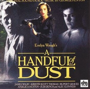 GEORGE FENTON / ジョージ・フェントン / A HANDFUL OF DUST