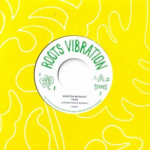 WINSTON MCANUFF / ウィンストン・マクナフ / FEAR