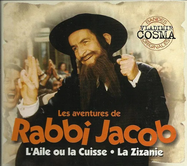 VLADIMIR COSMA / ヴラディーミル・コスマ / RABBI JACOB