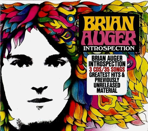 BRIAN AUGER / ブライアン・オーガー / INTROSPECTION