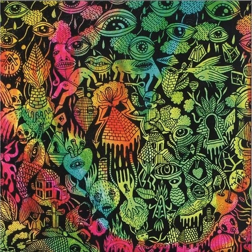 MAIFAUNU / MICROWAVE EP (VINYL ONLY/180G)