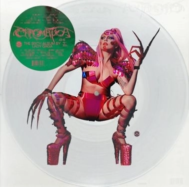 LADY GAGA / レディー・ガガ / CHROMATICA (PICTURE VINYL)