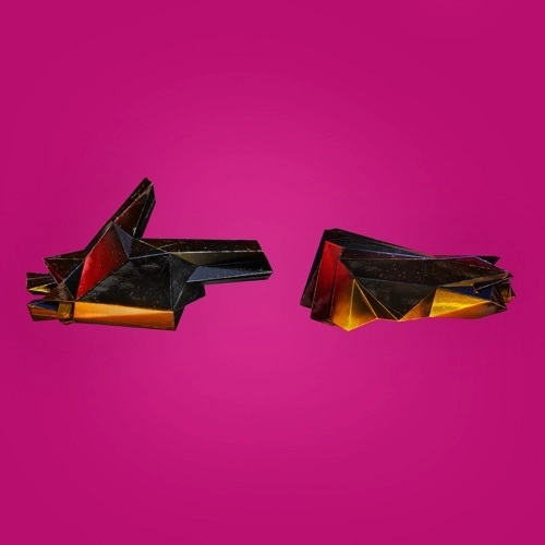 RUN THE JEWELS (EL-P + KILLERMIKE) / RUN THE JEWELS 4
